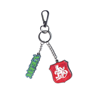 VEM x Devil Beat Keychain