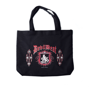 VEM x Devil Beat Vol. 4 Totebag